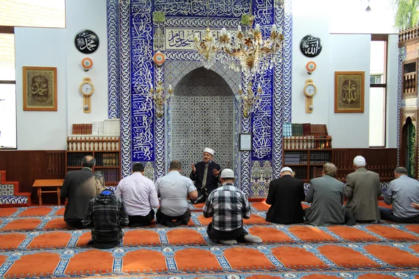 Müslümanlar dua