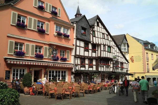 Vecchie città tedesche — Foto Stock