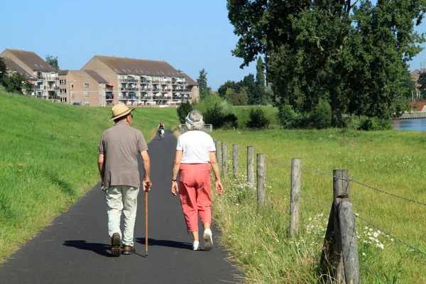 Healthy aging — Stock Photo, Image