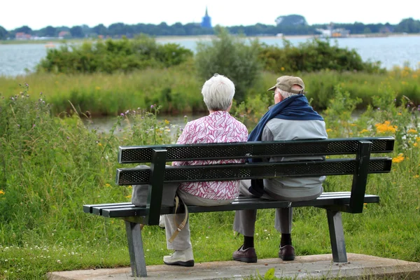 Healthy aging — Stock Photo, Image