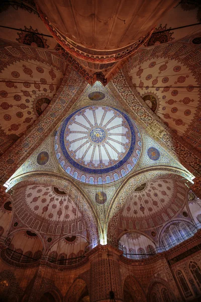 Moschea Blu - Istanbul — Foto Stock