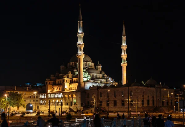 Yeni Camii (Nouvelle mosquée) - Istanbul — Photo