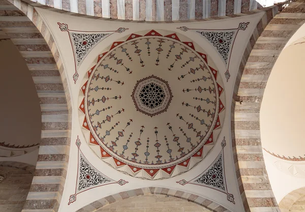 Mezquita Suleymaniye - Estambul — Foto de Stock