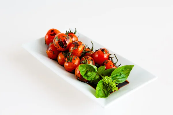 Roast tomatoes — Stock Photo, Image