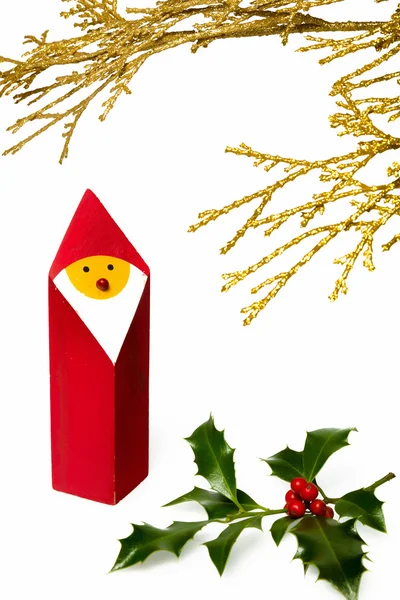 Figura de Navidad II — Foto de Stock
