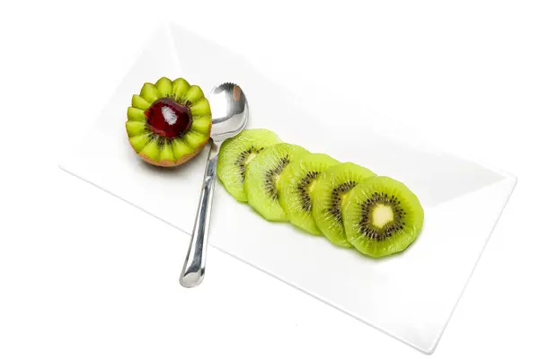 Kiwi — Foto Stock