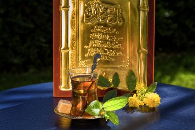 Arapça nane çayı
