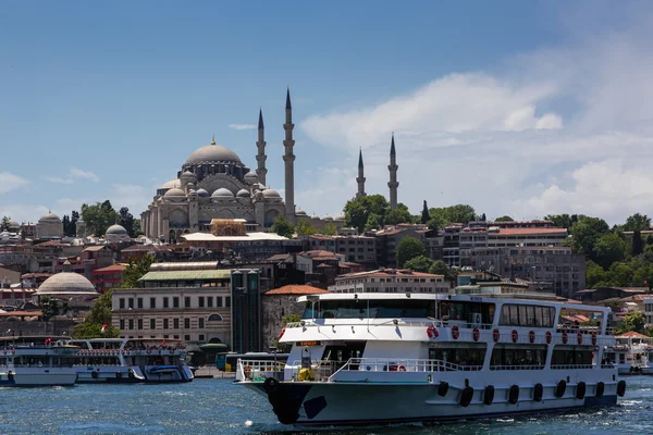 Istanbul Vieille ville — Photo