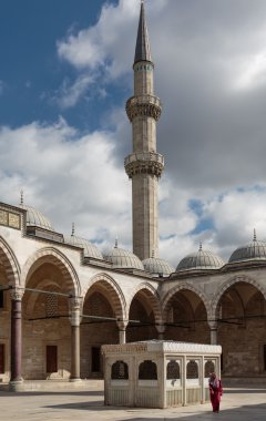 Süleymaniye Camii - istanbul