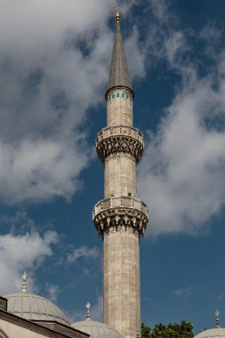 Süleymaniye Camii - istanbul
