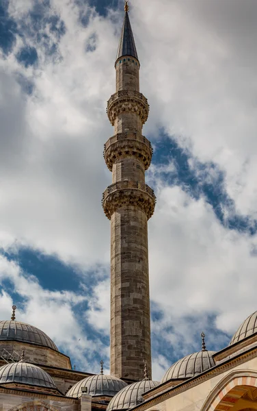 Süleymaniyemoskén - istanbul — Stockfoto