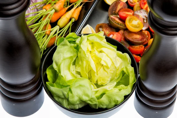 Vegetables - 5 a day — Stock Photo, Image