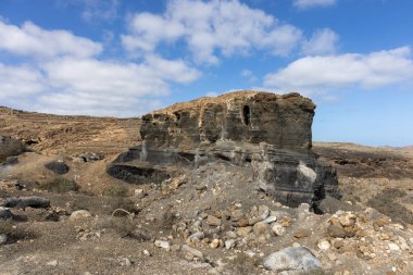 Los Volcanes Doğal Parkı Lanzarote, Yaiza