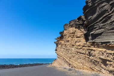 Los Volcanes Doğal Parkı Lanzarote, Yaiza