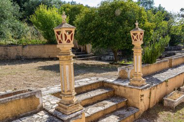 Aziz TheODOROI Yunan Ortodoks Kilisesi, Korfu Adası