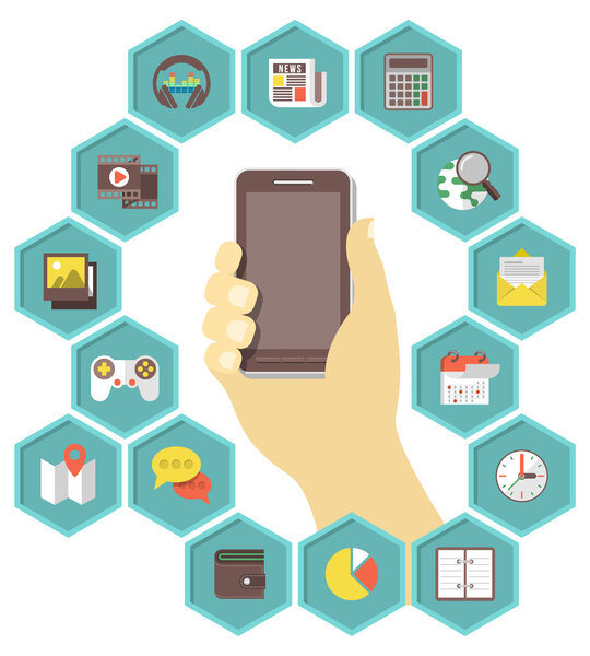 Разработка мобильных приложений
