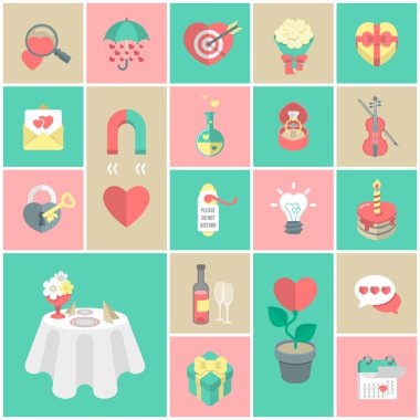 modern düz sembolleri dating