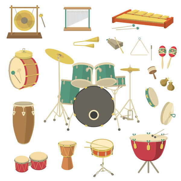 Percussion Musical Instruments