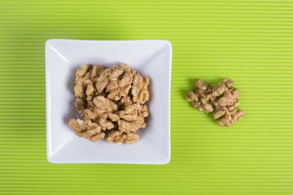 Makanan latar belakang kacang — Stok Foto