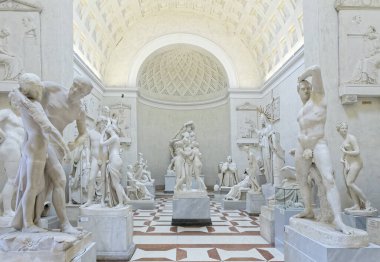 Gipsoteca Antonio Canova Possagno İtalya