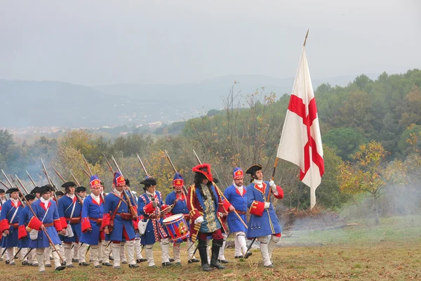 Antigo exército — Fotografia de Stock