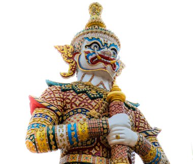 Tay dev görünümü