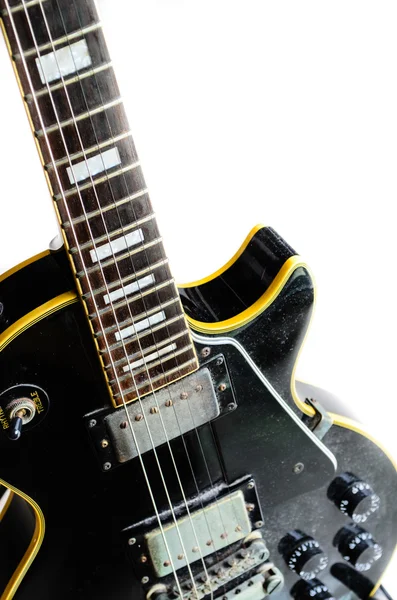 Guitar closeup — Stock Photo, Image