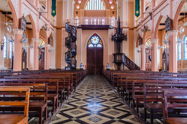 Table of the Church — Stock Photo, Image