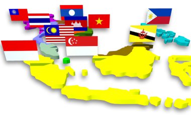 ASEAN ekonomi topluluğu