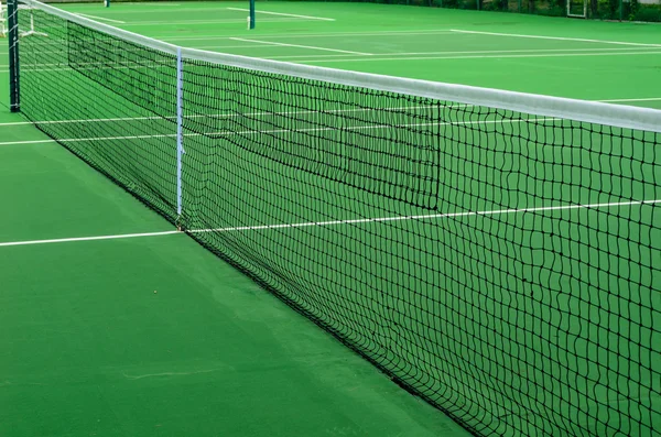 Tennisnät — Stockfoto