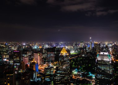 gece bangkok City