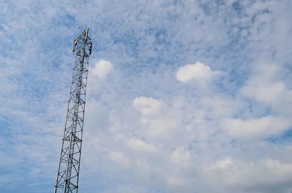 Thailand Mobile Tower — Stock Photo, Image