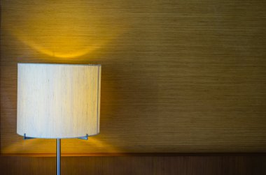 yatak odası masa lambası