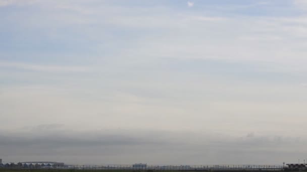 Décollage de la piste de Suvarnabhumi 