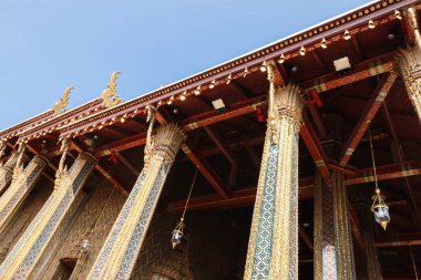 Wat Phra Kaew Bangkok, Asya Tayland