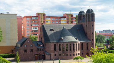Kreuzkirche, Almanya 'da Konigsberg eyaletinde yer alan bir şehirdir..