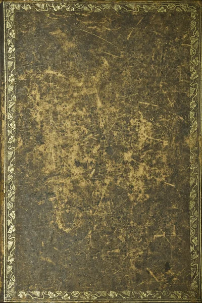 Antik kitap kapağı doku