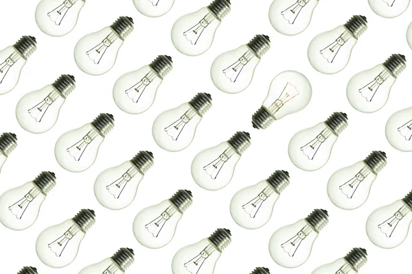 Bulbs — Stock Photo, Image