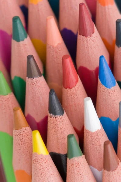 Color pencils — Stock Photo, Image