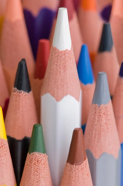 Color pencils — Stock Photo, Image