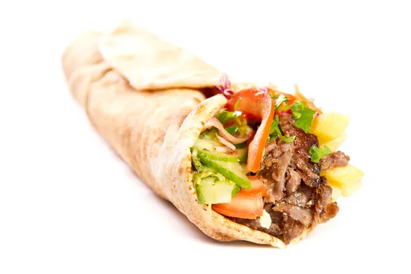 Kebap. — Foto de Stock