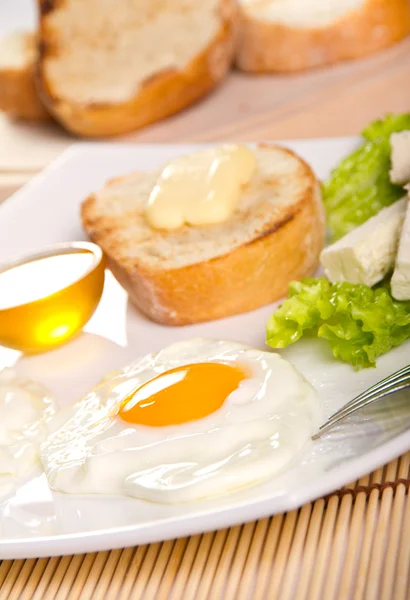 Pequeno-almoço — Fotografia de Stock