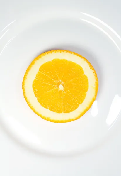 Orange slice — Stock Photo, Image