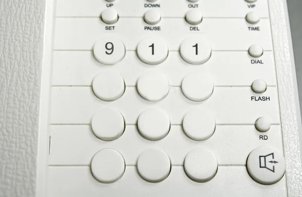 Dial 911 — Stock Photo, Image