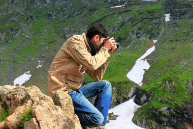 fotoğrafçı