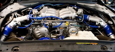 Motor
