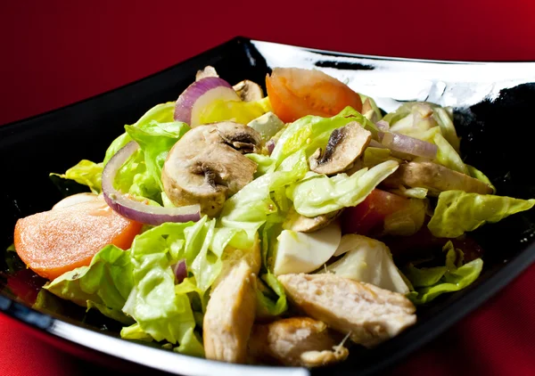 Chicken salad — Stock Photo, Image