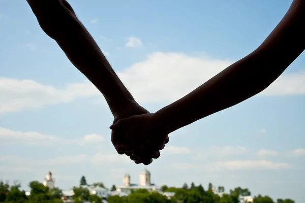 Amor. — Foto de Stock