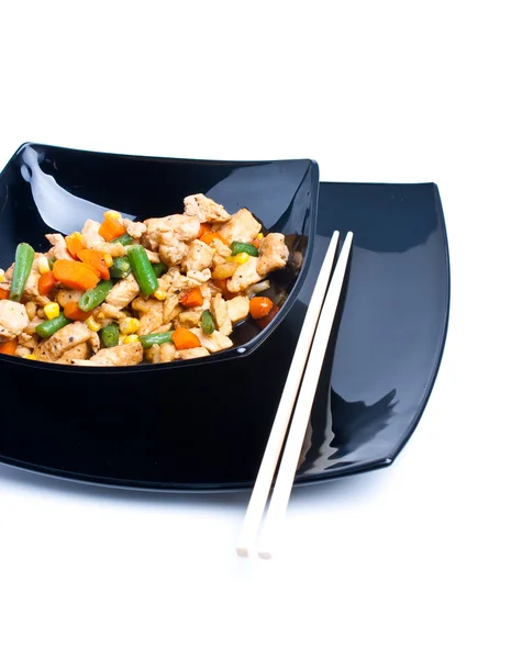 Chinesisches Huhn — Stockfoto