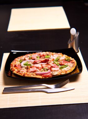 Süper pizza
